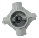 Jet-Tech 72125 Center Hub For S/S Wash-Arms; 12074